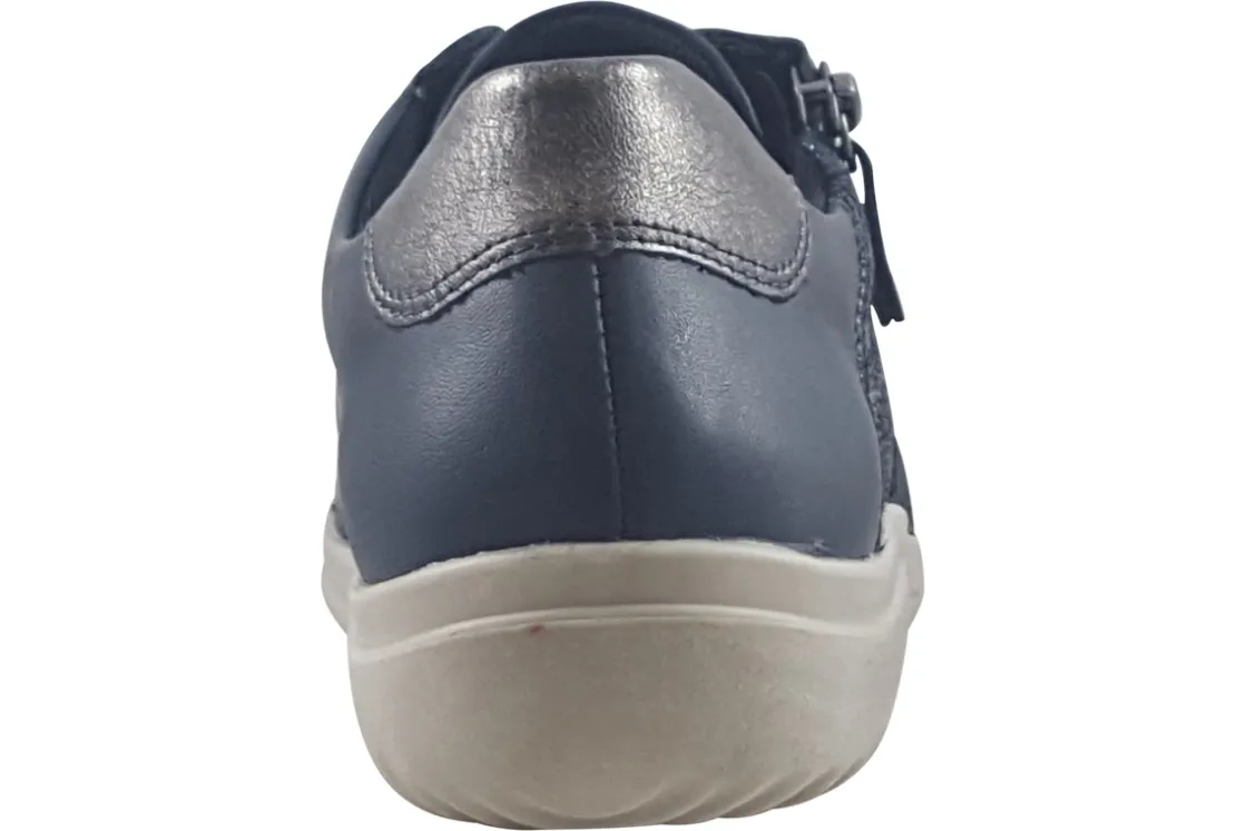Women Remonte Womens Fashion Trainers<Matt D1E00-14 Womens Fashion Trainers