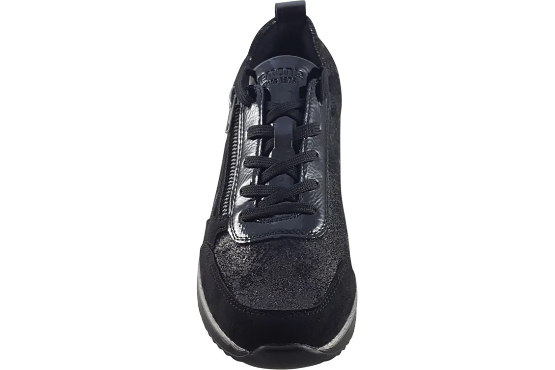 Women Remonte Womens Fashion Trainers<Mofty 2 D2401-02 Womens Fashion Trainers
