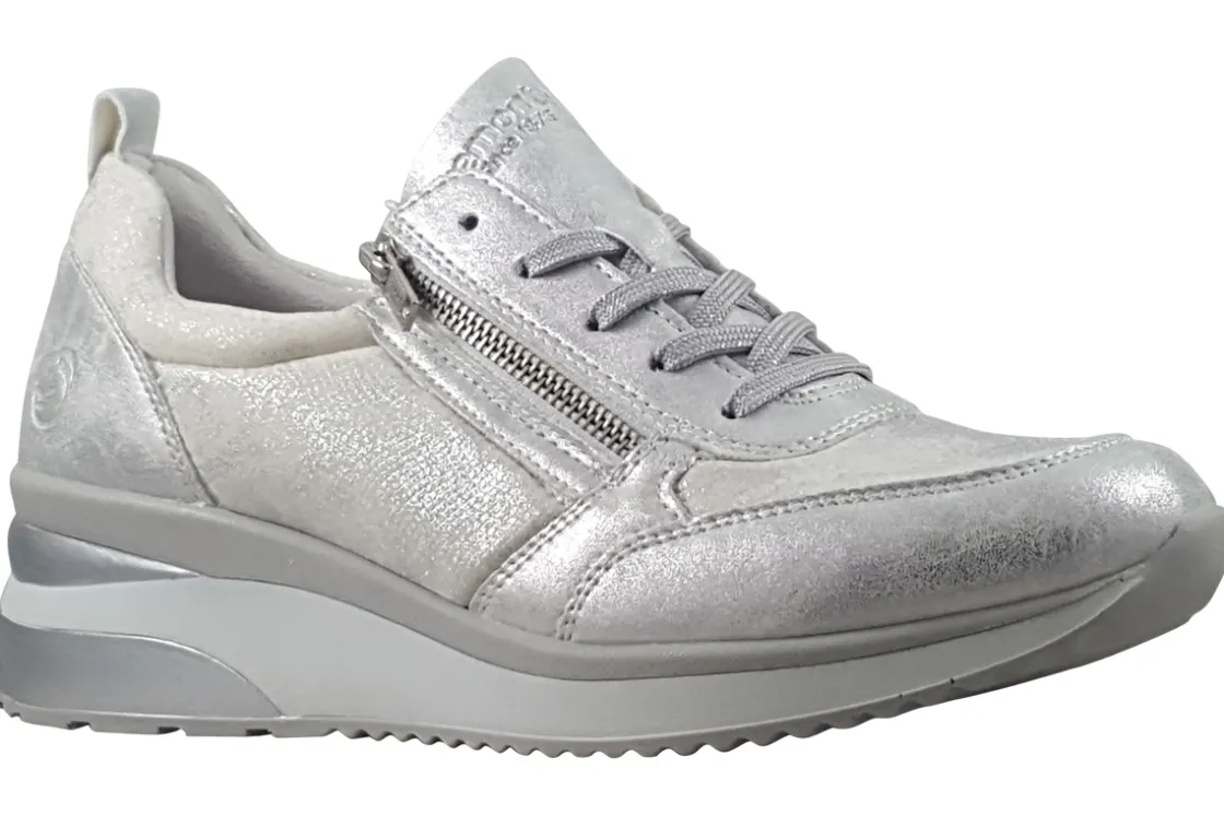 Women Remonte Womens Fashion Trainers<Mofty 2 D2401-02 Womens Fashion Trainers