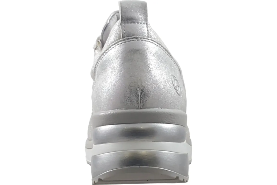 Women Remonte Womens Fashion Trainers<Mofty 2 D2401-02 Womens Fashion Trainers