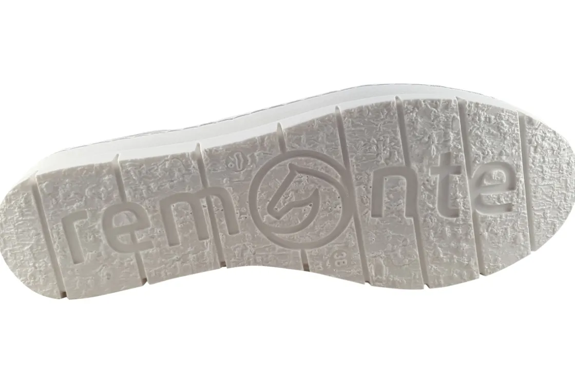 Women Remonte Womens Fashion Trainers<Monica D5829 Womens Fashion Trainers