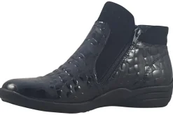 Women Remonte Womens Boots<Patsy R7677-03 Womens Ankle Boots