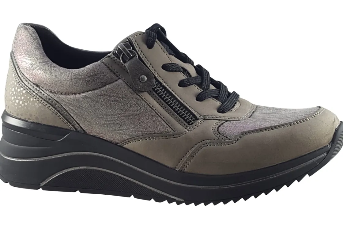 Women Remonte Womens Fashion Trainers<Softy D0T01 Womens Fashion Trainers