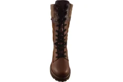 Women Remonte Womens Boots<Swan Lake D0B76 Water Resist Womens Mid Calf Boots
