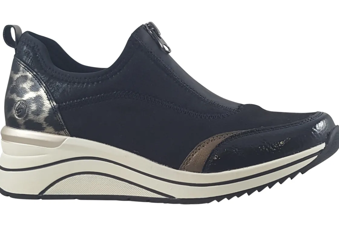 Women Remonte Womens Shoes<Tanya D0T08-02 Womens Fashion Trainers