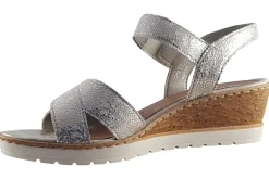 Women Remonte Womens Sandals<Yvonne R6252 Womens Leather Sandals