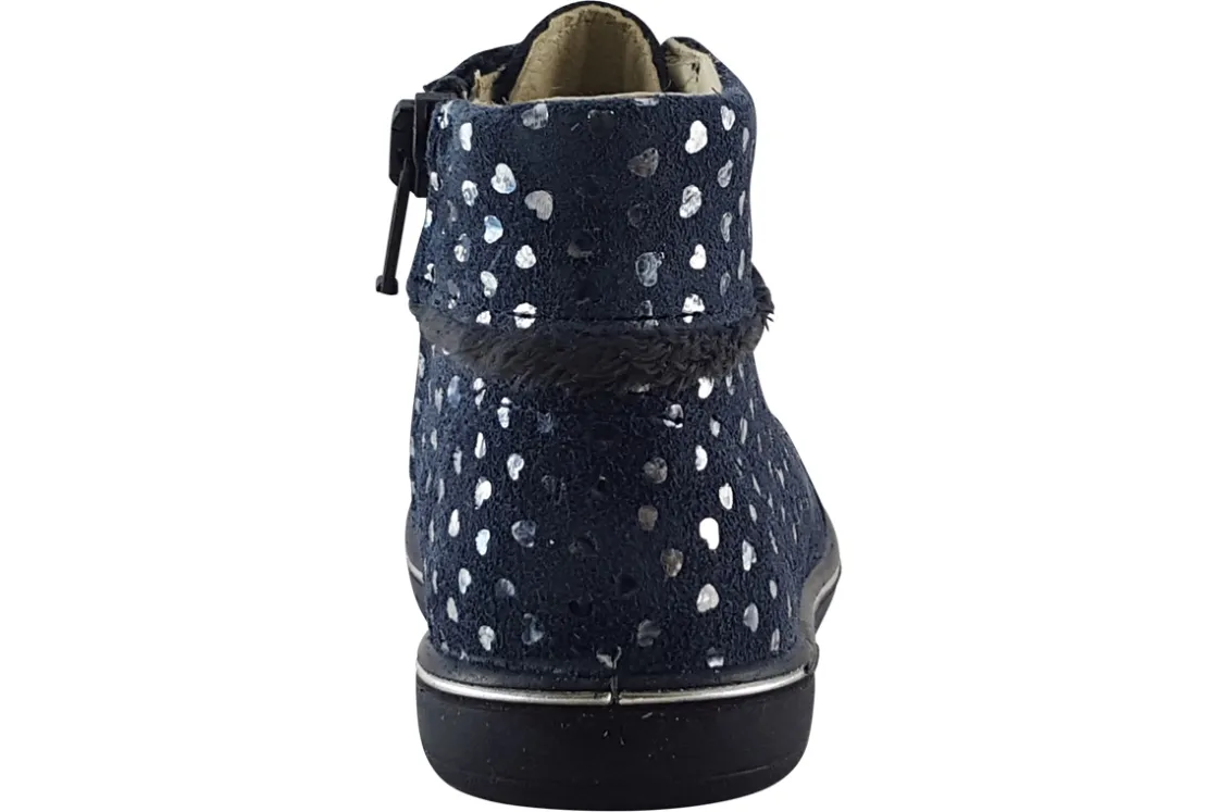 Ricosta Zip | Removable Insole<Chilbie II 2603102 Girls Boots