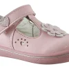 Ricosta Velcro | Girls First Shoes<Cindy III 2601002 Girls Leather First Shoes