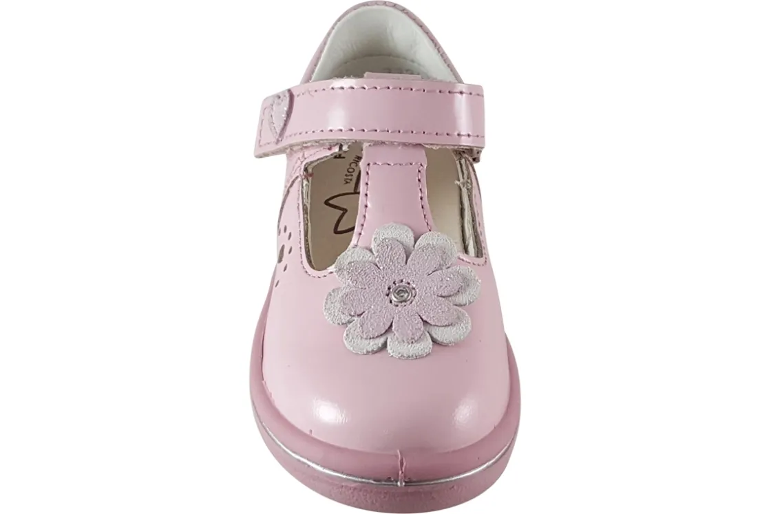 Ricosta Velcro | Girls First Shoes<Cindy III 2601002 Girls Leather First Shoes
