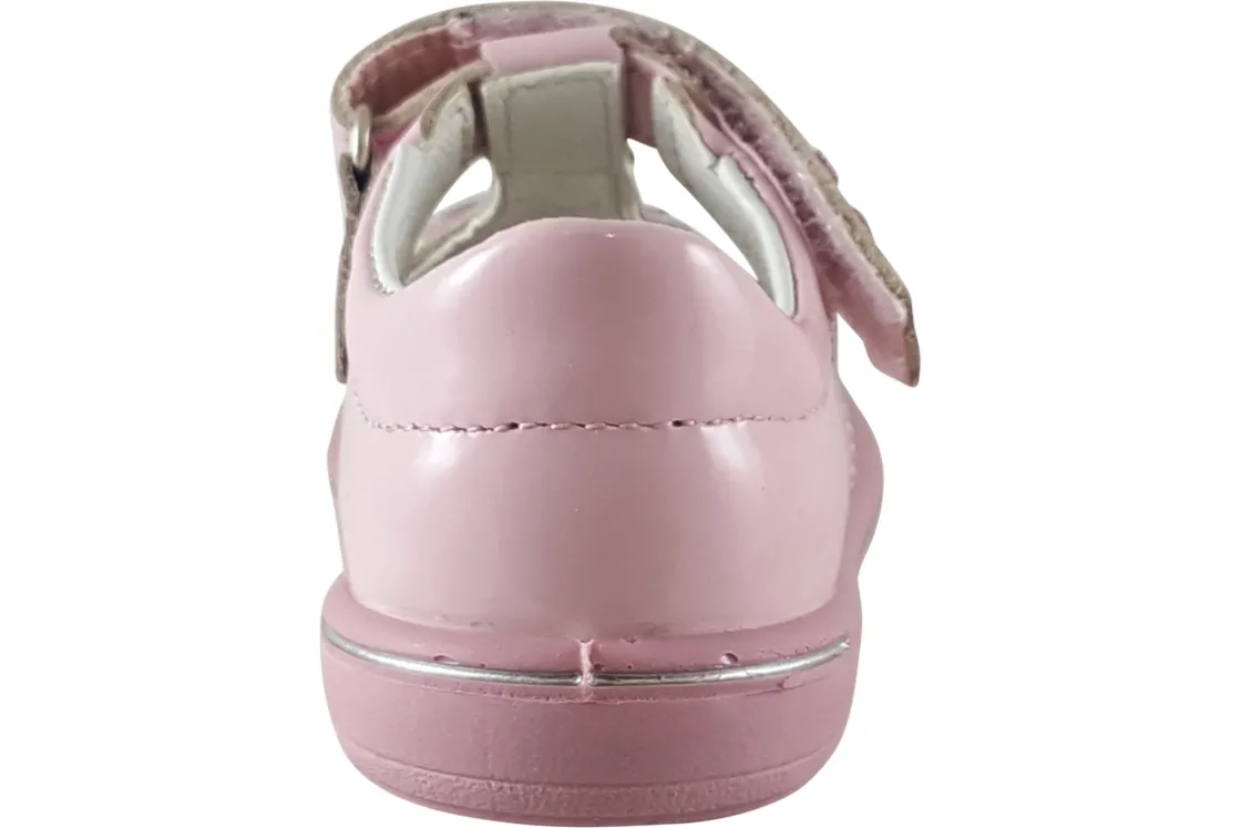 Ricosta Velcro | Girls First Shoes<Cindy III 2601002 Girls Leather First Shoes