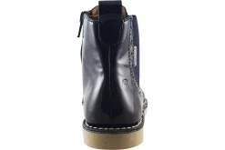 Ricosta Zip | Removable Insole<Dallas II 7600102 Girls Leather Patent Boots