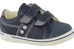 BOY Ricosta Velcro | Removable Insole<Nippy 2623000 Boys Leather First Shoes