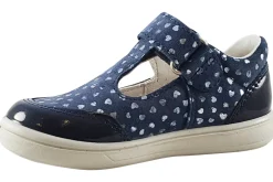 Ricosta Velcro | Removable Insole<Winny II 2600802 Girls Leather First Shoes