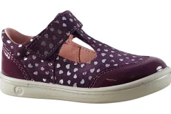 Ricosta Velcro | Removable Insole<Winny II 2600802 Girls Leather First Shoes