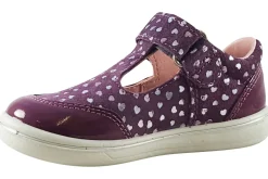 Ricosta Velcro | Removable Insole<Winny II 2600802 Girls Leather First Shoes