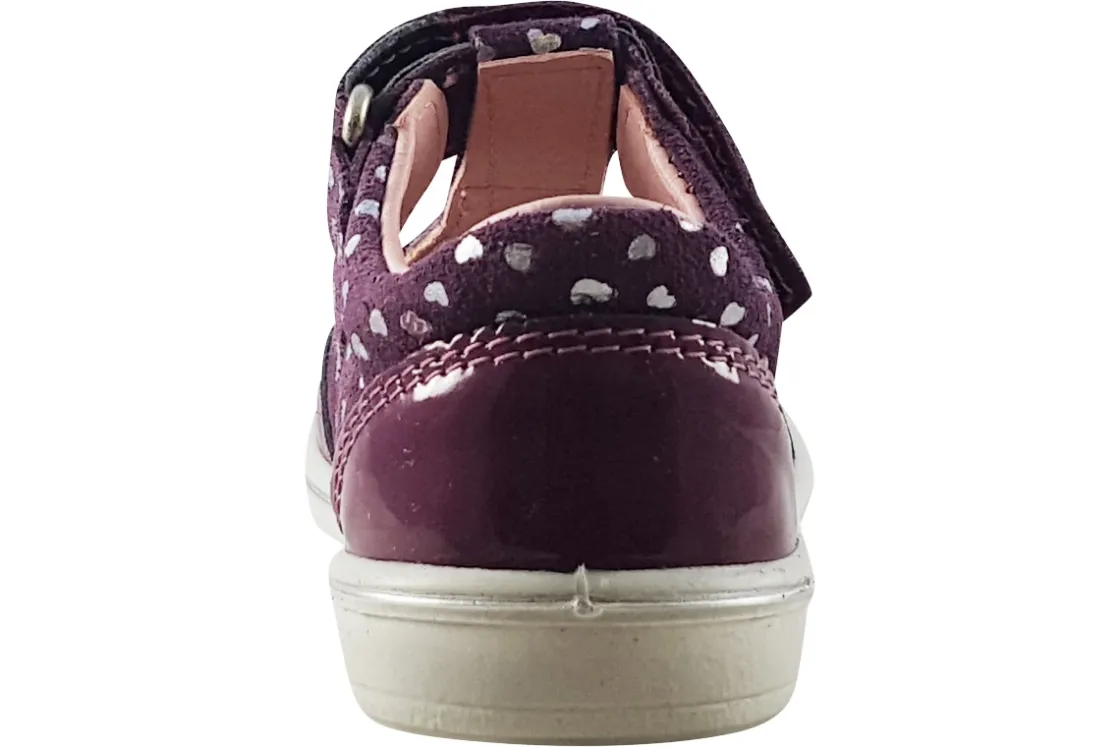 Ricosta Velcro | Removable Insole<Winny II 2600802 Girls Leather First Shoes