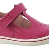 Ricosta Velcro | Removable Insole<Winona II 2600202 Girls Leather First Shoes