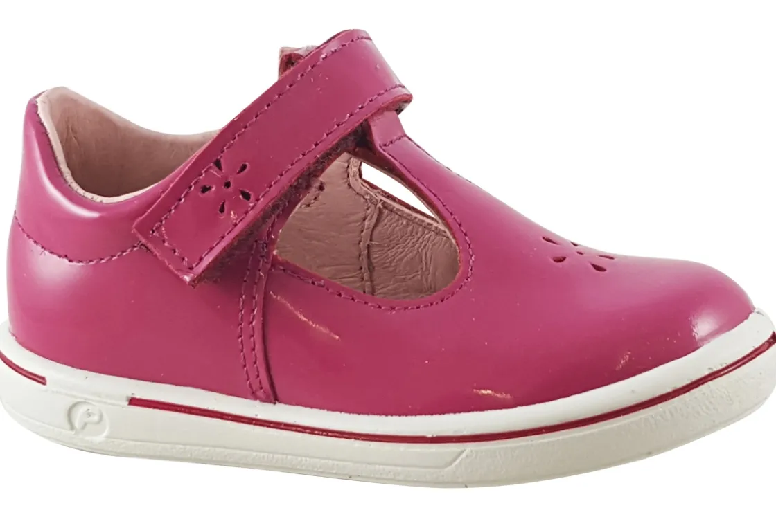 Ricosta Velcro | Removable Insole<Winona II 2600202 Girls Leather First Shoes