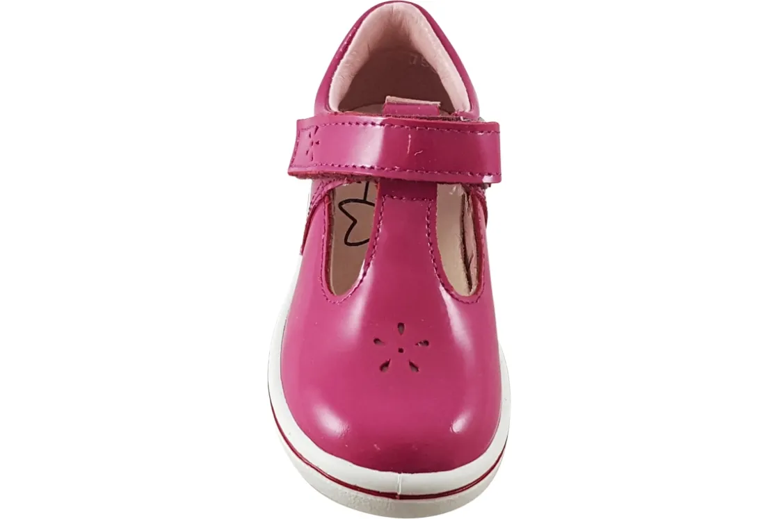 Ricosta Velcro | Removable Insole<Winona II 2600202 Girls Leather First Shoes