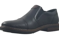Rieker Oxford Toe Cap | Mens Shoes<AJAX 17659 Peanut Mens Leather Shoes