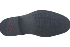 Rieker Oxford Toe Cap | Mens Shoes<AJAX 17659 Peanut Mens Leather Shoes