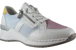 Women Rieker Womens Fashion Trainers<Alla-Ann N4359-90 Womens Fashion Trainers
