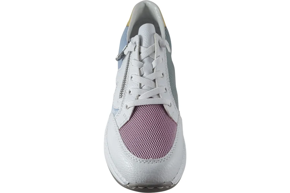 Women Rieker Womens Fashion Trainers<Alla-Ann N4359-90 Womens Fashion Trainers