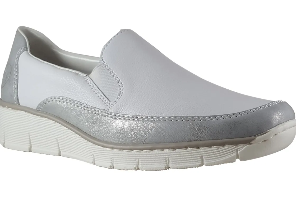 Women Rieker Womens Fashion Trainers<Amelia 53796-80 Womens Fashion Trainers