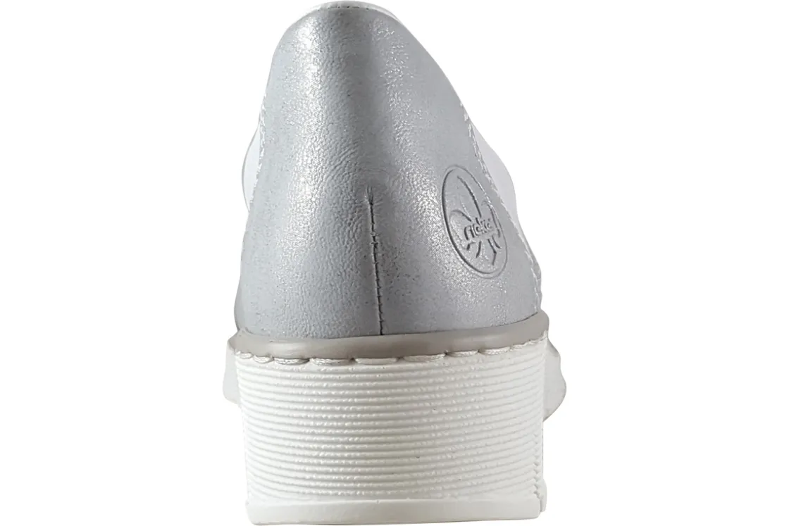 Women Rieker Womens Fashion Trainers<Amelia 53796-80 Womens Fashion Trainers