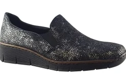 Women Rieker Womens Shoes<Amethyst 53766 Womens Shoes