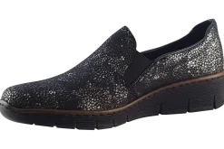 Women Rieker Womens Shoes<Amethyst 53766 Womens Shoes