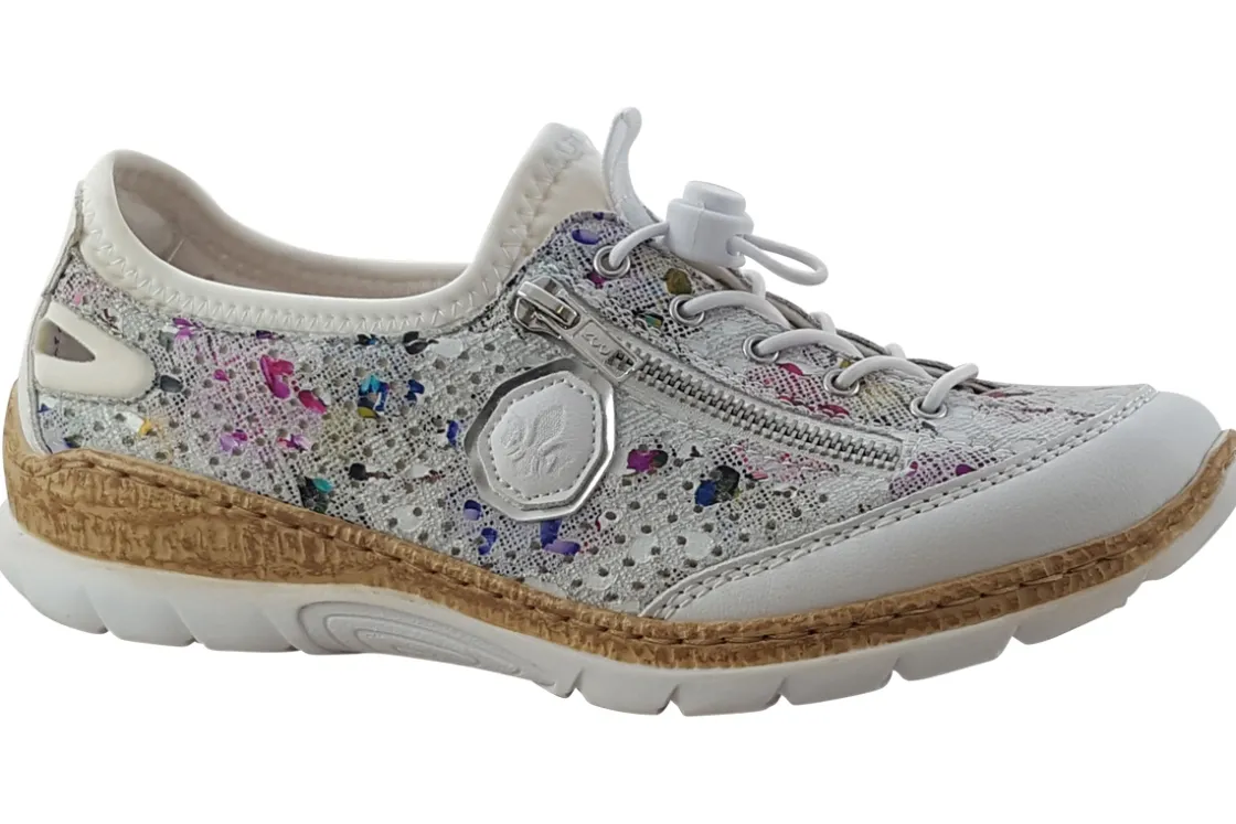 Women Rieker Womens Shoes<Anna N42V1 Womens Shoes