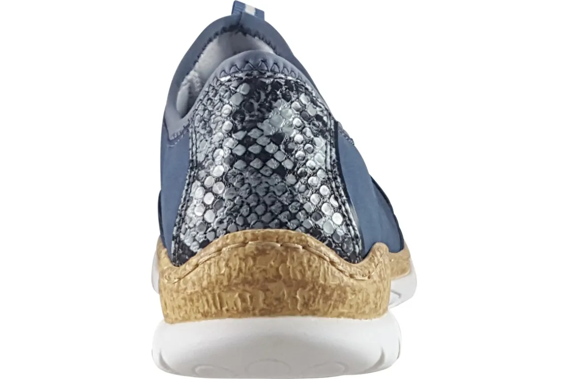 Women Rieker Womens Shoes<Annette N42TO-14 Womens Shoes