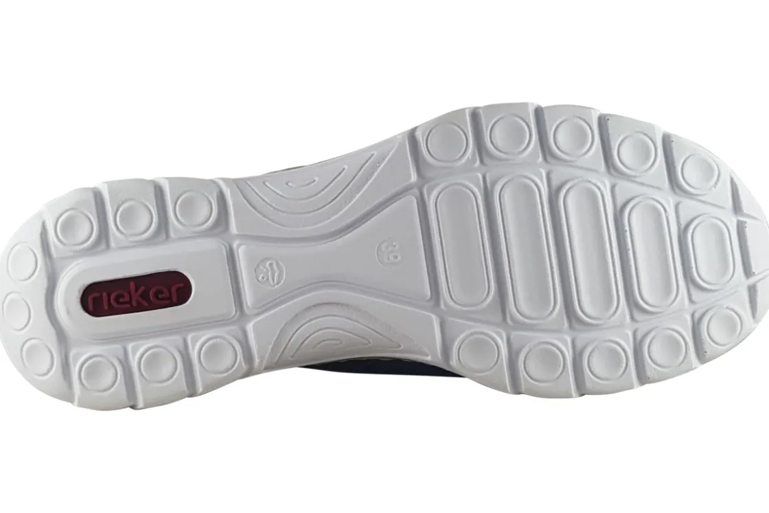 Women Rieker Womens Shoes<Annette N42TO-14 Womens Shoes