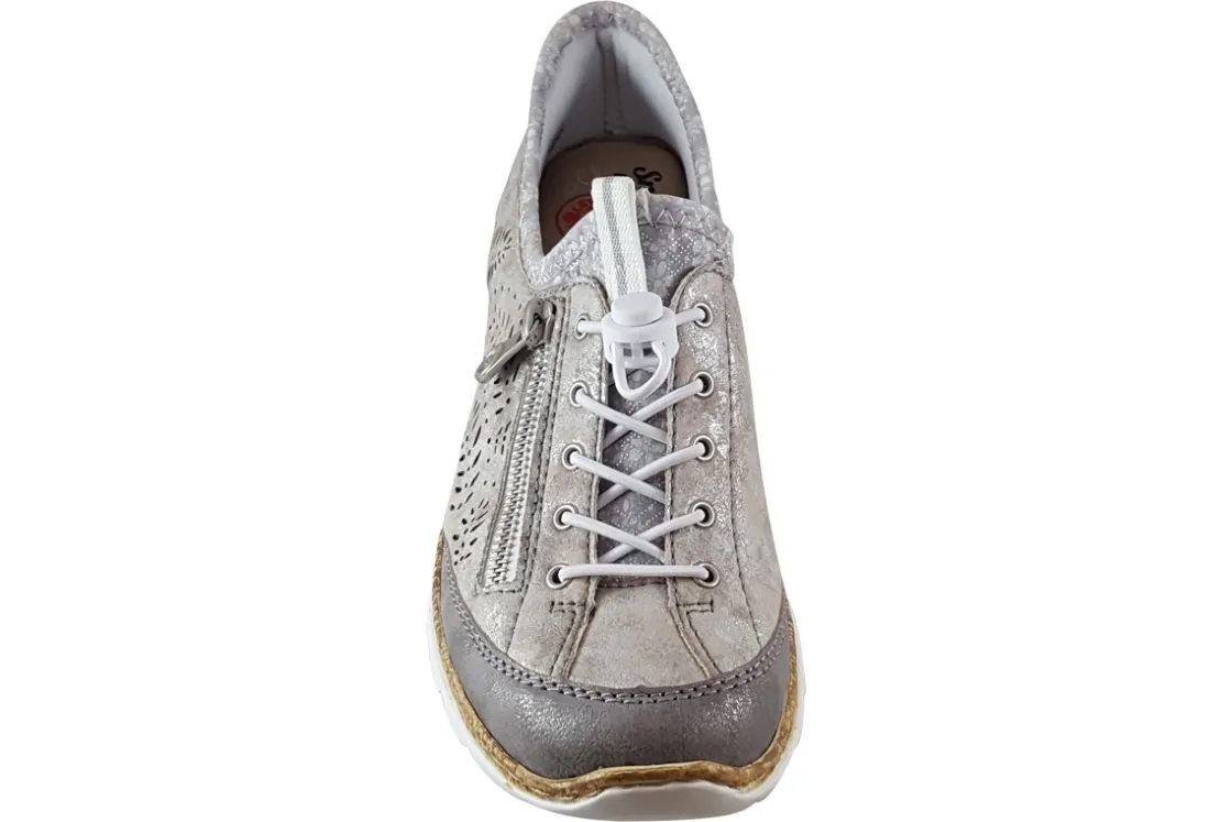 Women Rieker Womens Shoes<Annie N42K6 Womens Shoes
