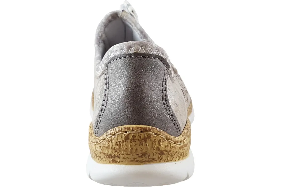 Women Rieker Womens Shoes<Annie N42K6 Womens Shoes