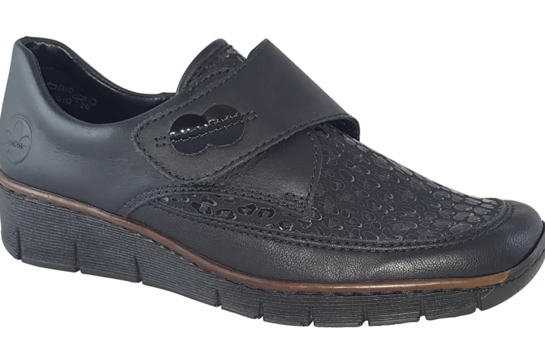 Women Rieker Womens Shoes<Ariel 537C0 Womens Shoes