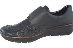 Women Rieker Womens Shoes<Ariel 537C0 Womens Shoes