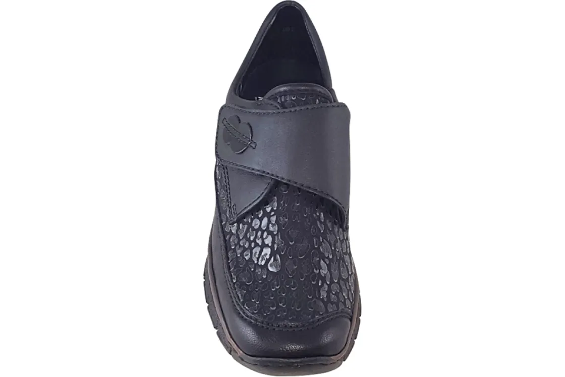 Women Rieker Womens Shoes<Ariel 537C0 Womens Shoes