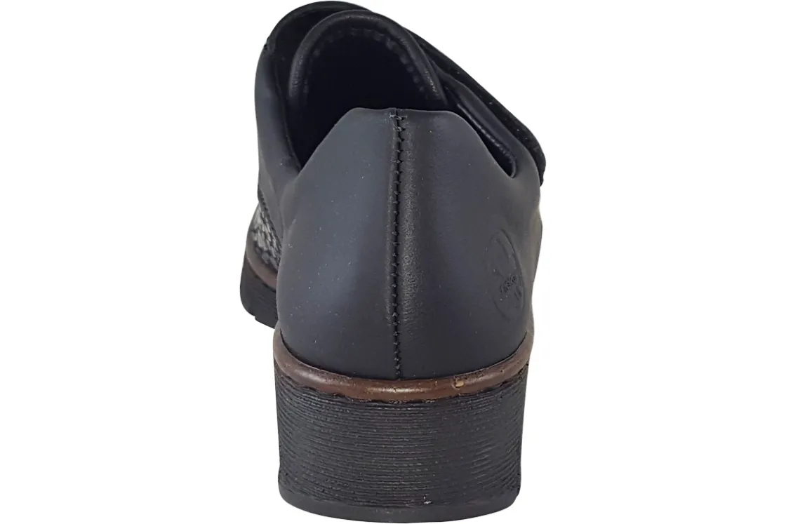 Women Rieker Womens Shoes<Ariel 537C0 Womens Shoes