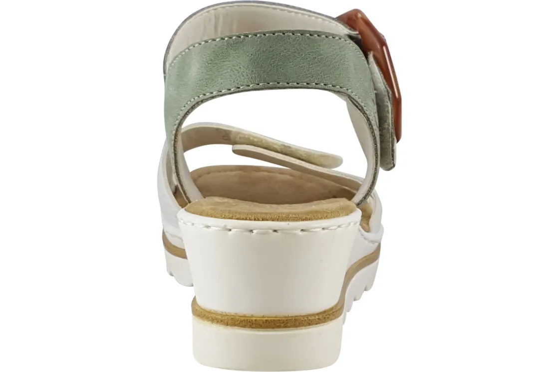 Women Rieker Womens Sandals<Bella 67476 Womens Sandals