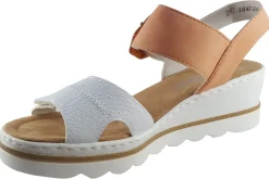 Women Rieker Womens Sandals<Bella 67476 Womens Sandals