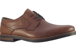 Rieker Mens Shoes<Bergamo 13523 Mens Leather Shoes