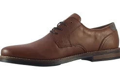 Rieker Mens Shoes<Bergamo 13523 Mens Leather Shoes