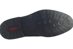Rieker Mens Shoes<Bergamo 13523 Mens Leather Shoes