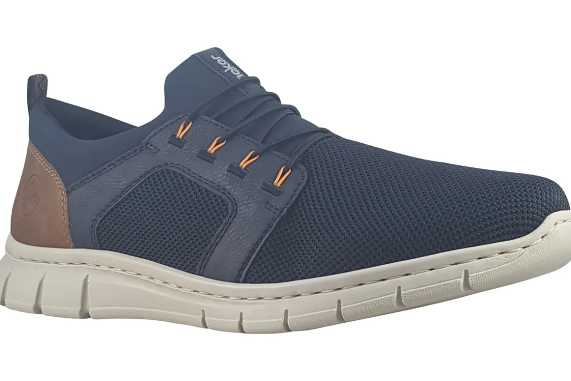 Rieker Mens Shoes | Mens Fashion Trainers<Bilbao B7796 Mens Fashion Trainers