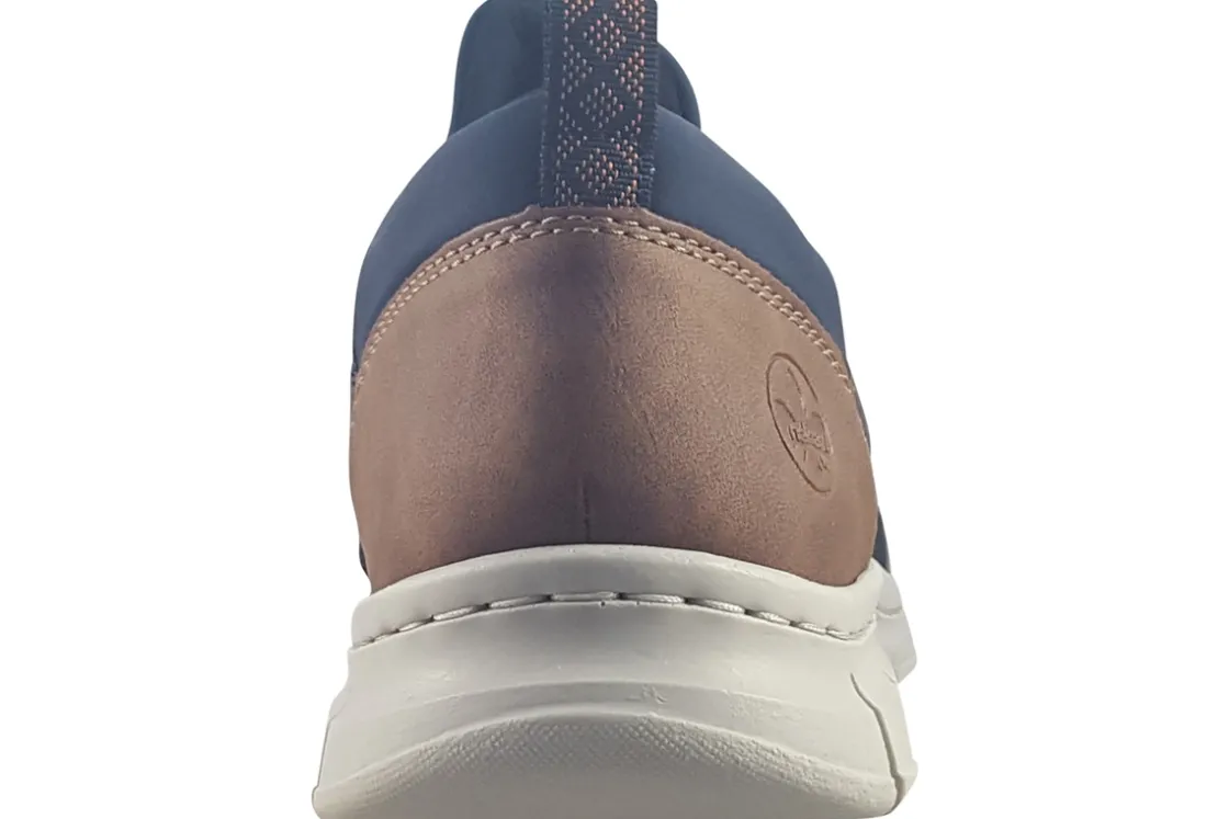 Rieker Mens Shoes | Mens Fashion Trainers<Bilbao B7796 Mens Fashion Trainers