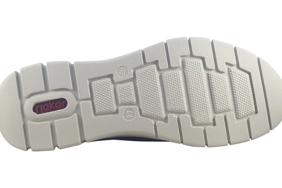 Rieker Mens Shoes | Mens Fashion Trainers<Bilbao B7796 Mens Fashion Trainers