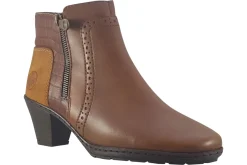 Women Rieker Womens Boots<Billow 57186 Womens Ankle Boots