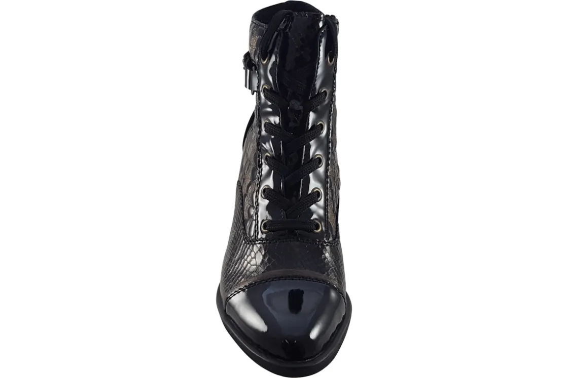 Women Rieker Womens Boots<Caitlin Y2032 Womens Ankle Boots